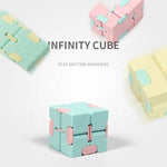 Infinity fidget Cube